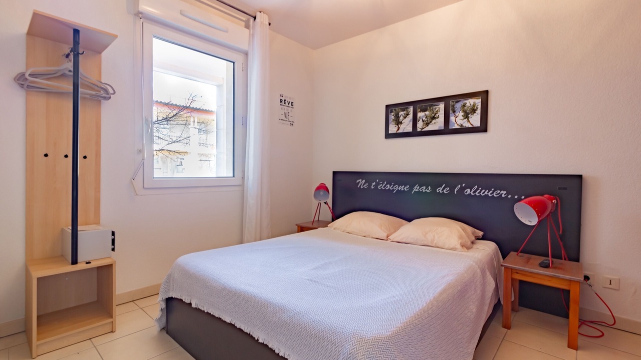 Photo of Bedroom in Azille