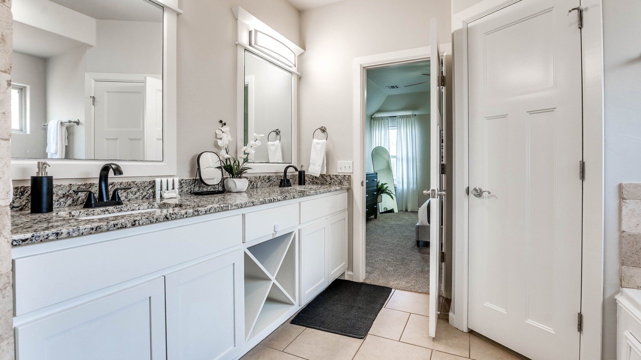 Photo of Bathroom in Oklahoma City