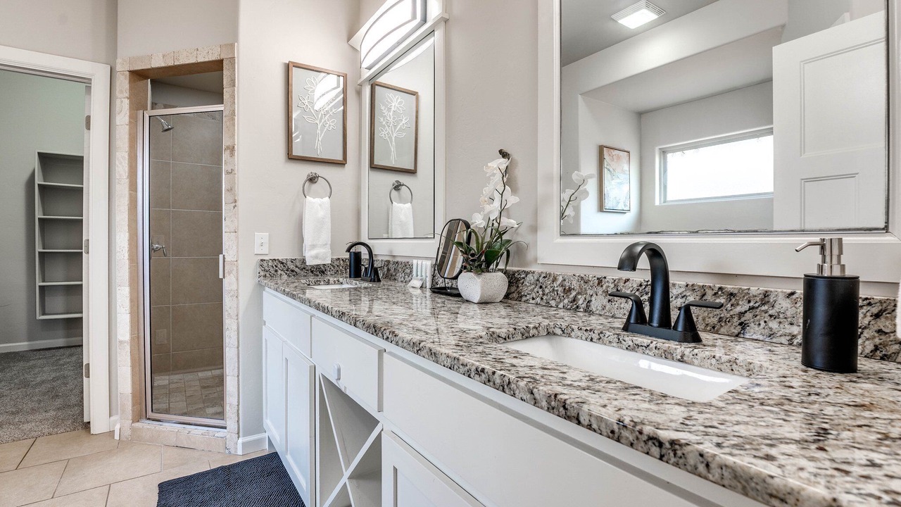 Photo of Bathroom in Oklahoma City