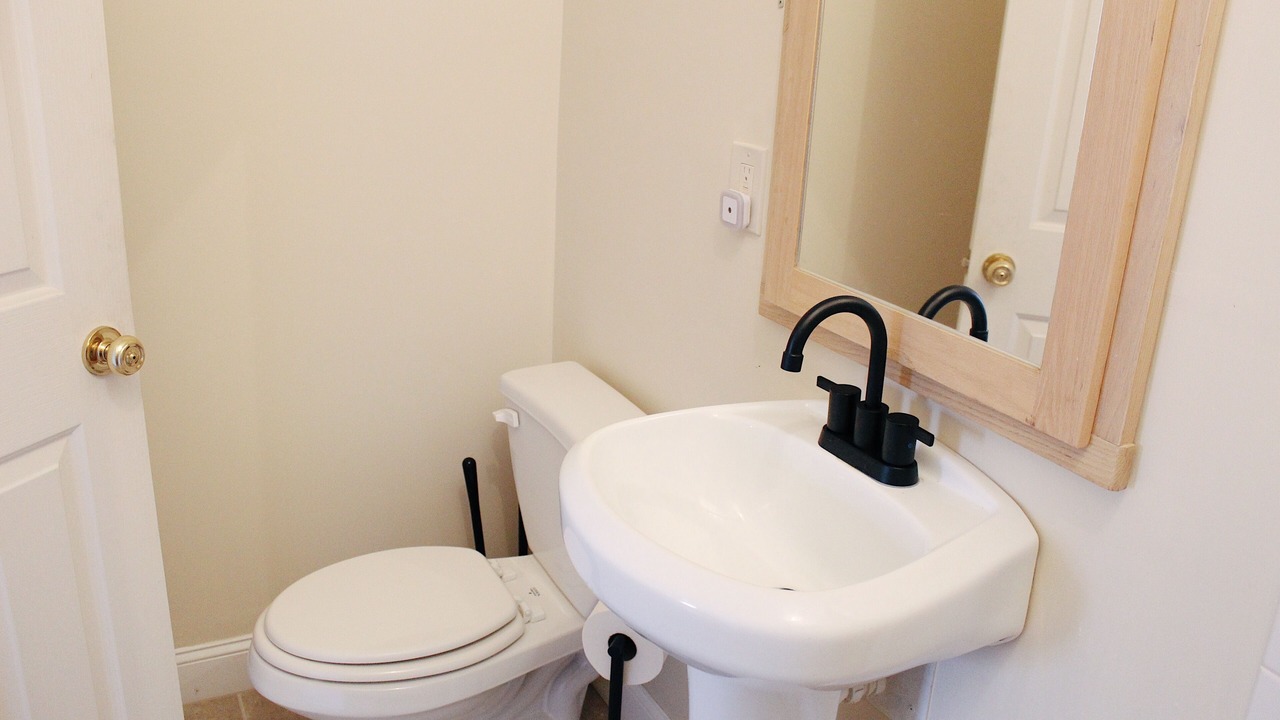 Photo of Bathroom in Dahlonega
