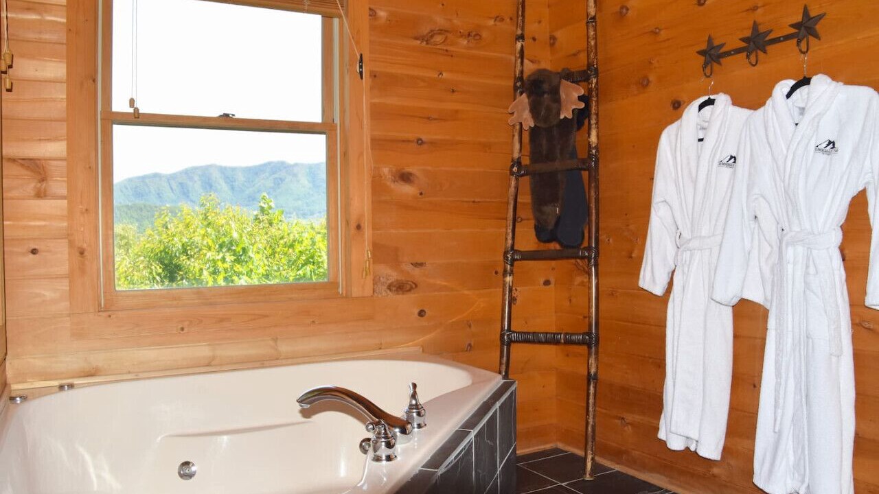 Photo of Bathroom in Townsend
