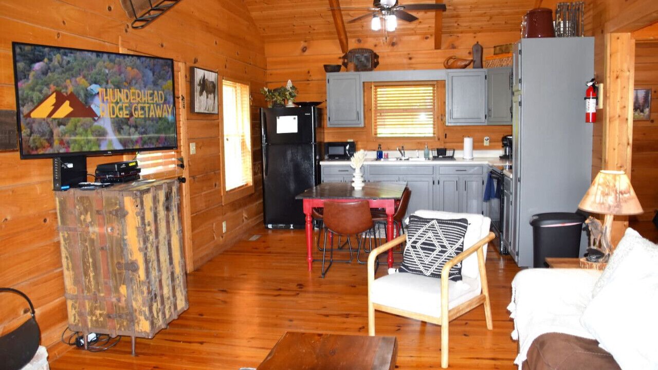 Photo of Livingroom in Townsend