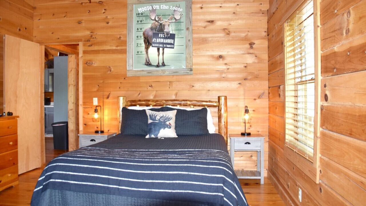 Photo of Bedroom in Townsend