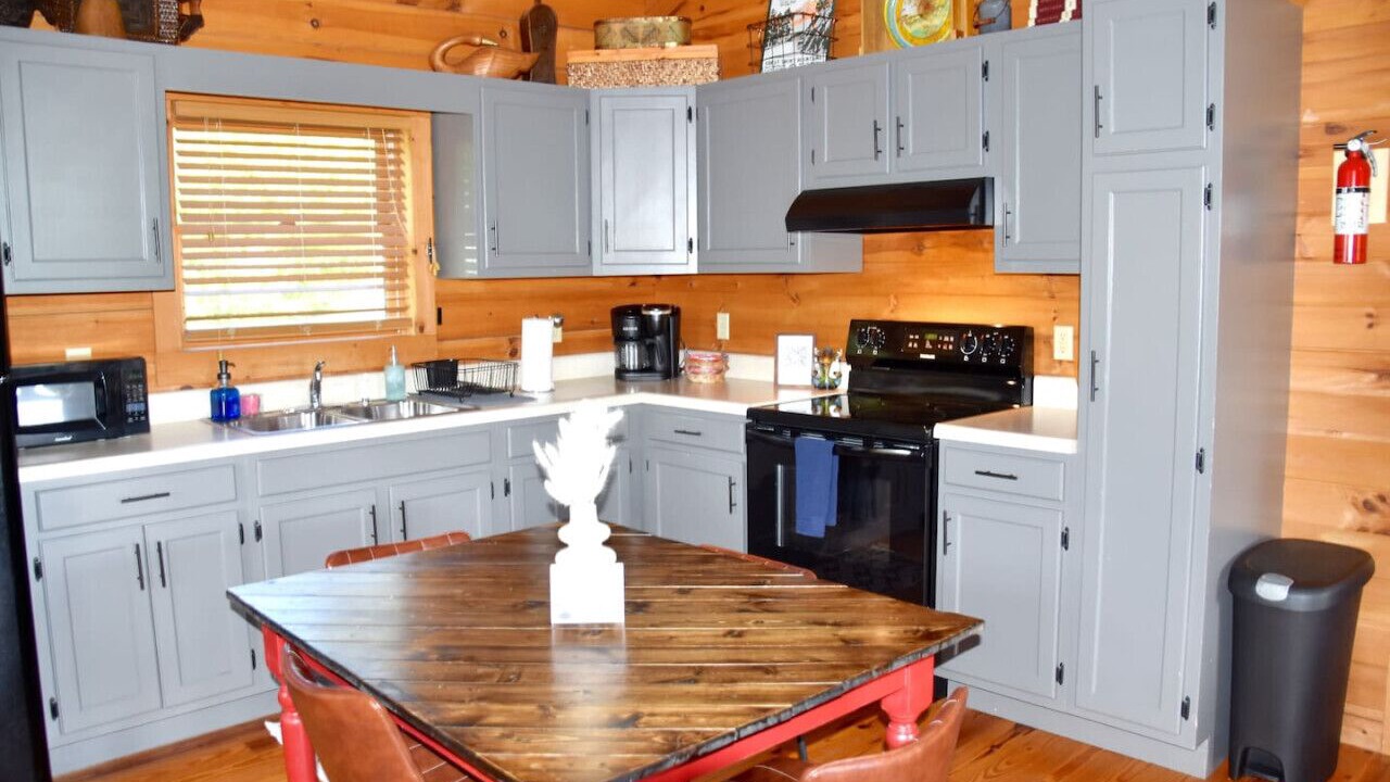 Photo of Kitchen in Townsend