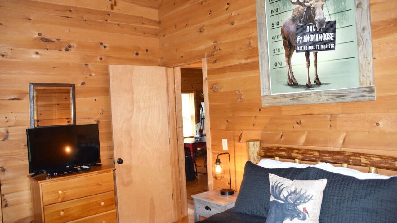 Photo of Bedroom in Townsend