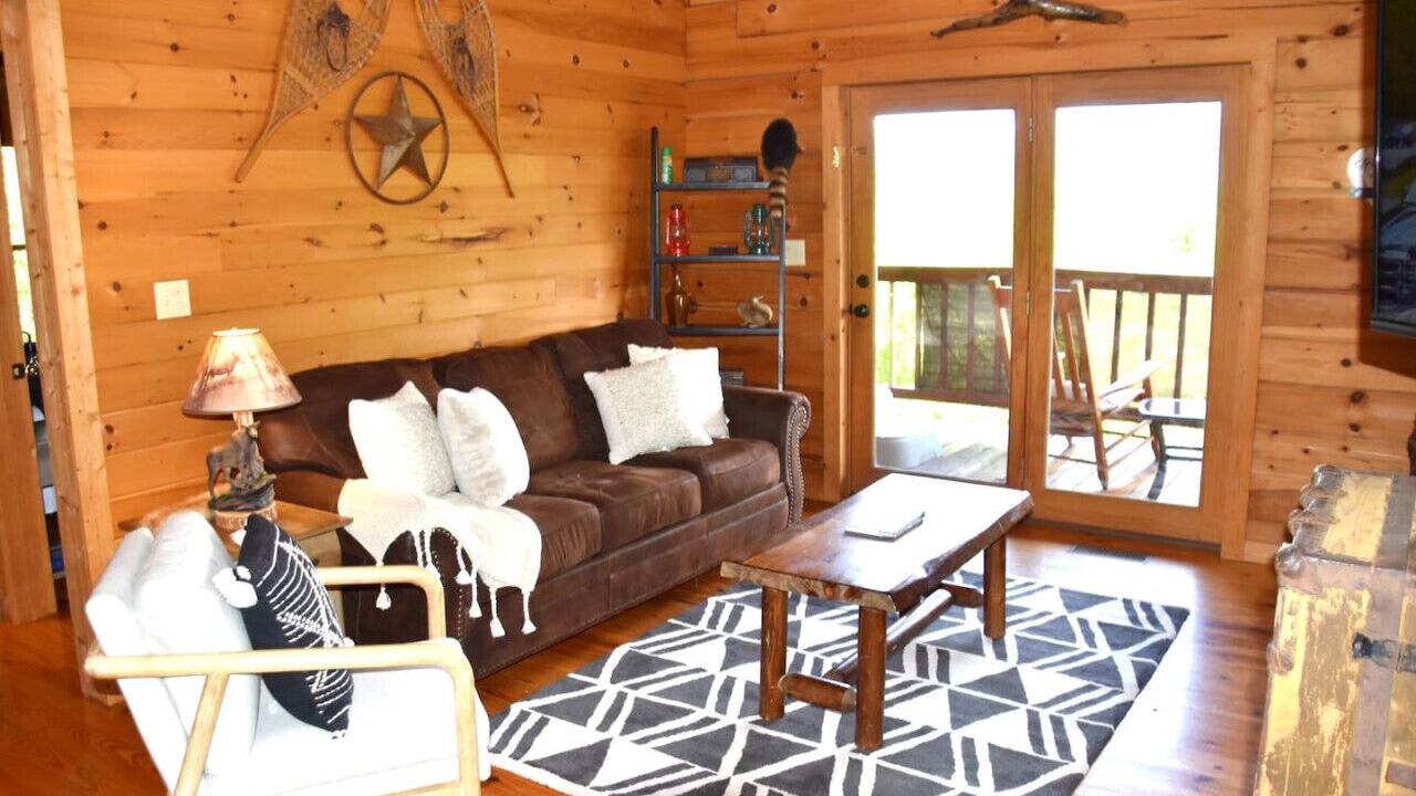 Photo of Livingroom in Townsend