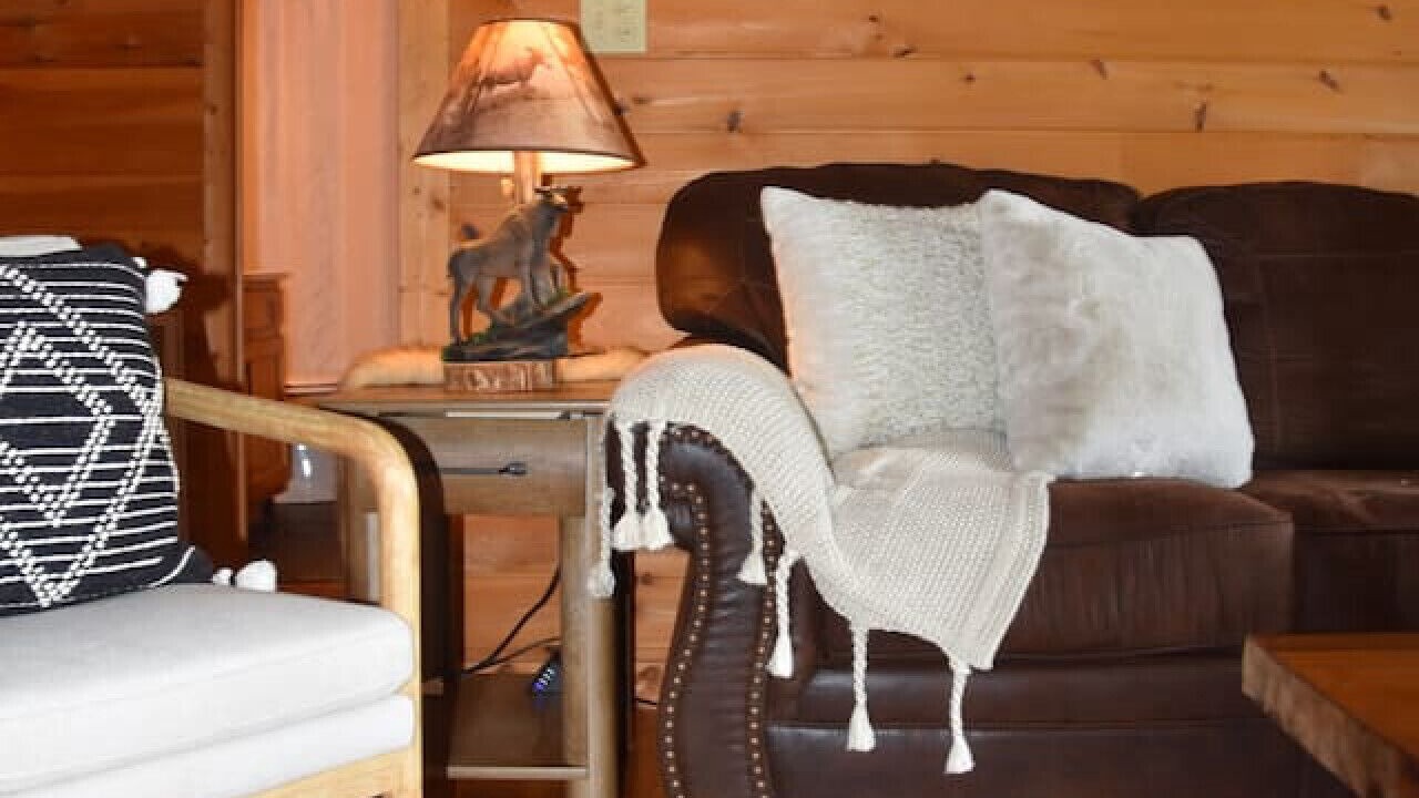 Photo of Livingroom in Townsend