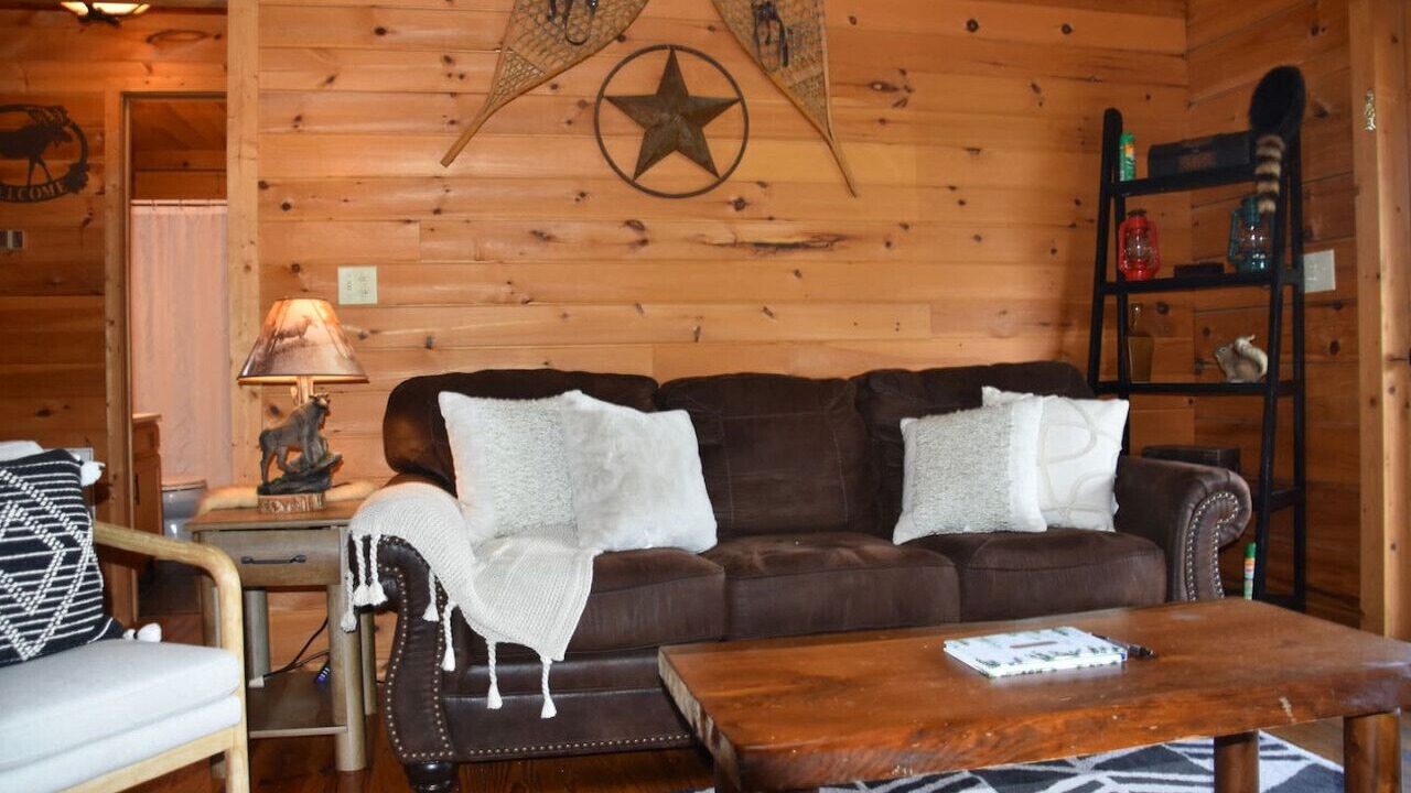 Photo of Livingroom in Townsend