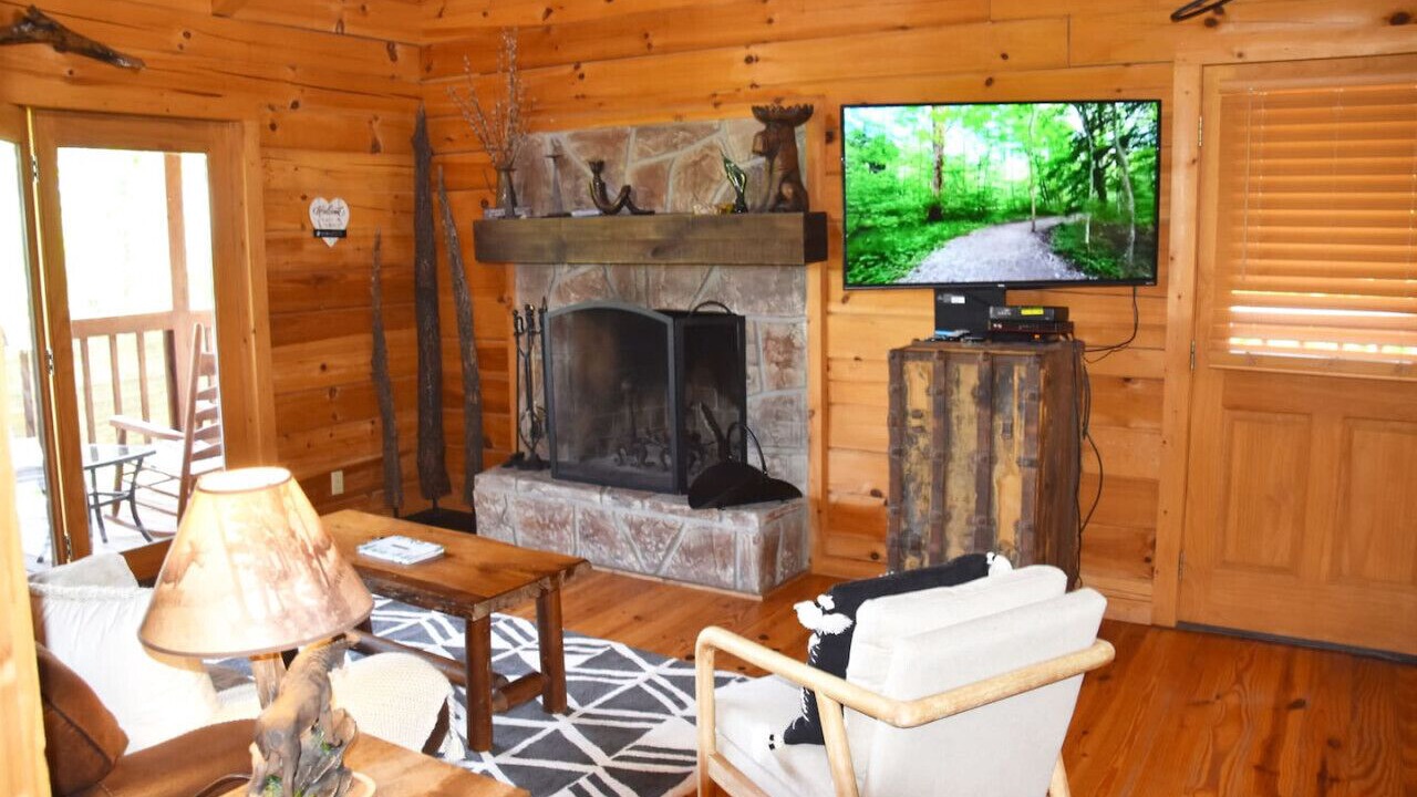 Photo of Livingroom in Townsend