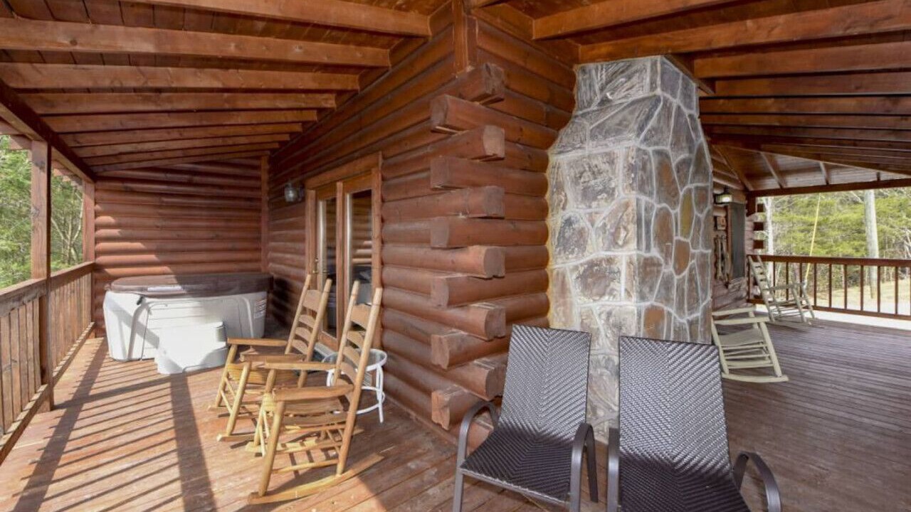 Photo of Patio Balcony in Townsend
