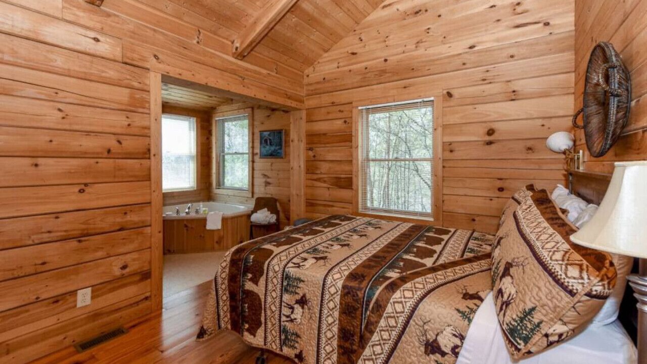 Photo of Bedroom in Townsend