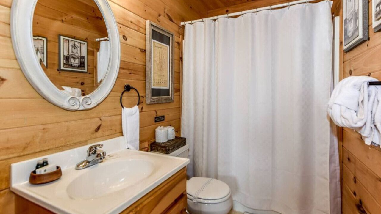 Photo of Bathroom in Townsend