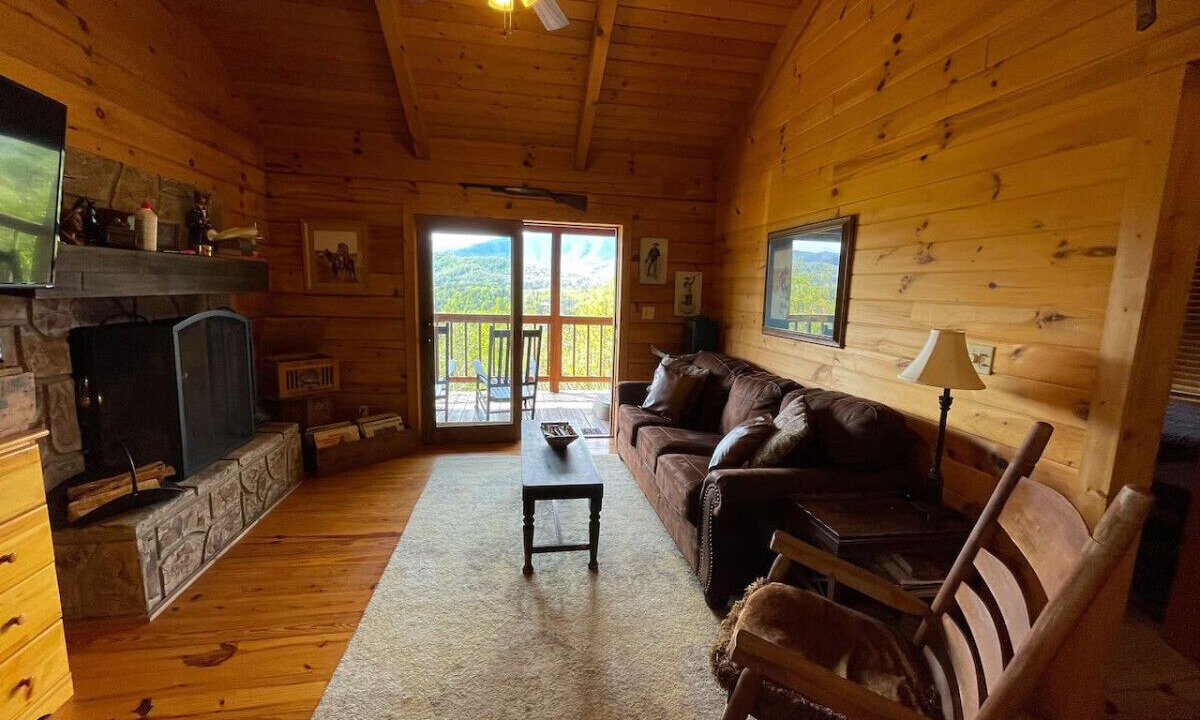 Photo of Livingroom in Townsend