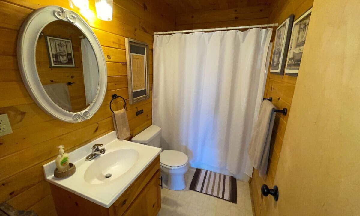Photo of Bathroom in Townsend