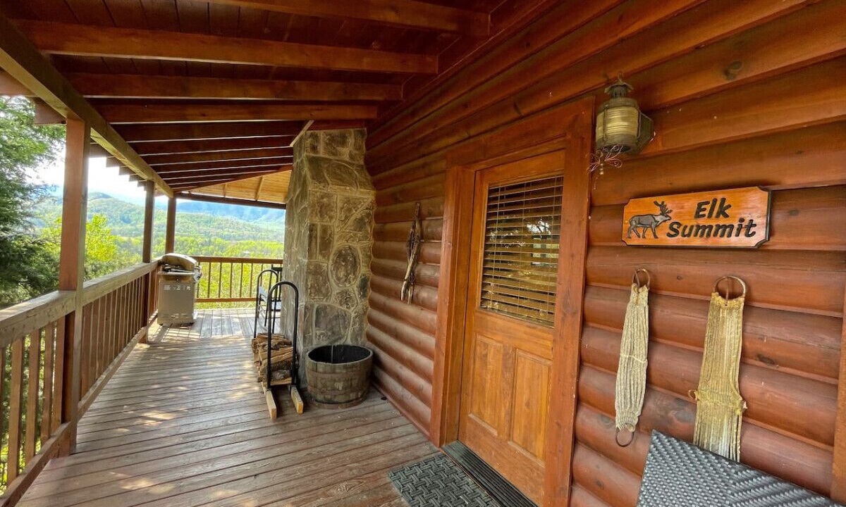 Photo of Patio Balcony in Townsend