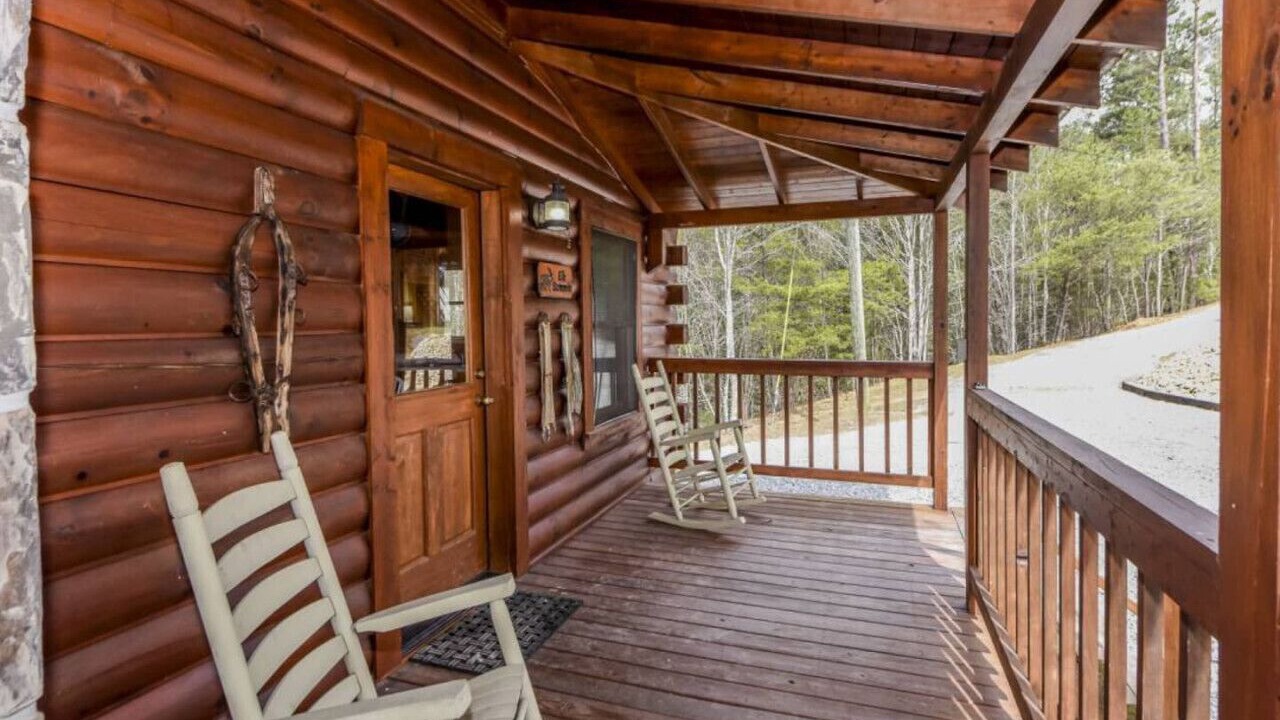 Photo of Patio Balcony in Townsend