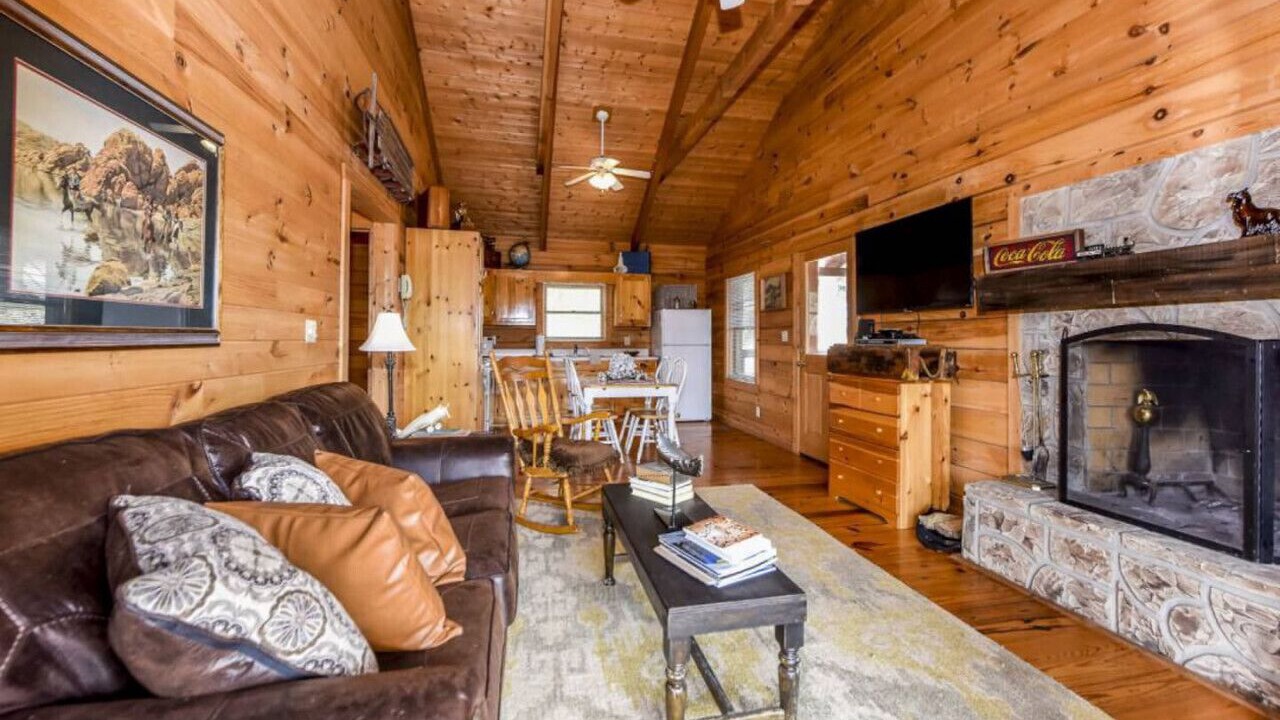 Photo of Livingroom in Townsend