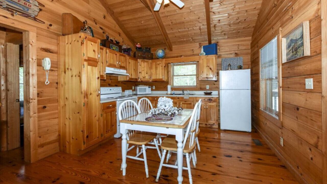 Photo of Kitchen in Townsend