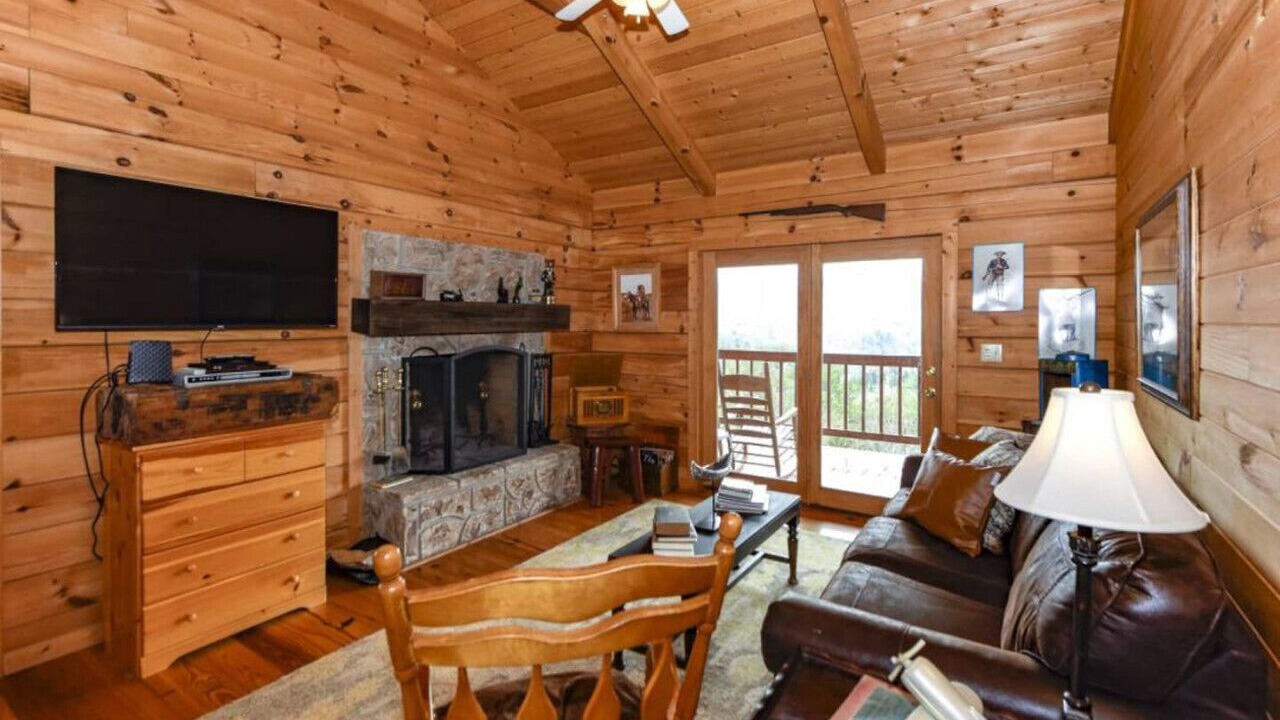 Photo of Livingroom in Townsend