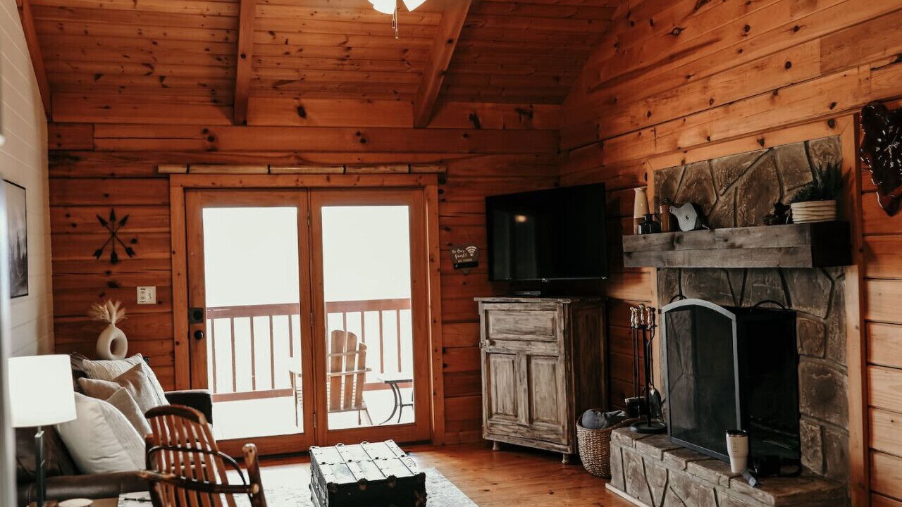 Photo of Livingroom in Townsend