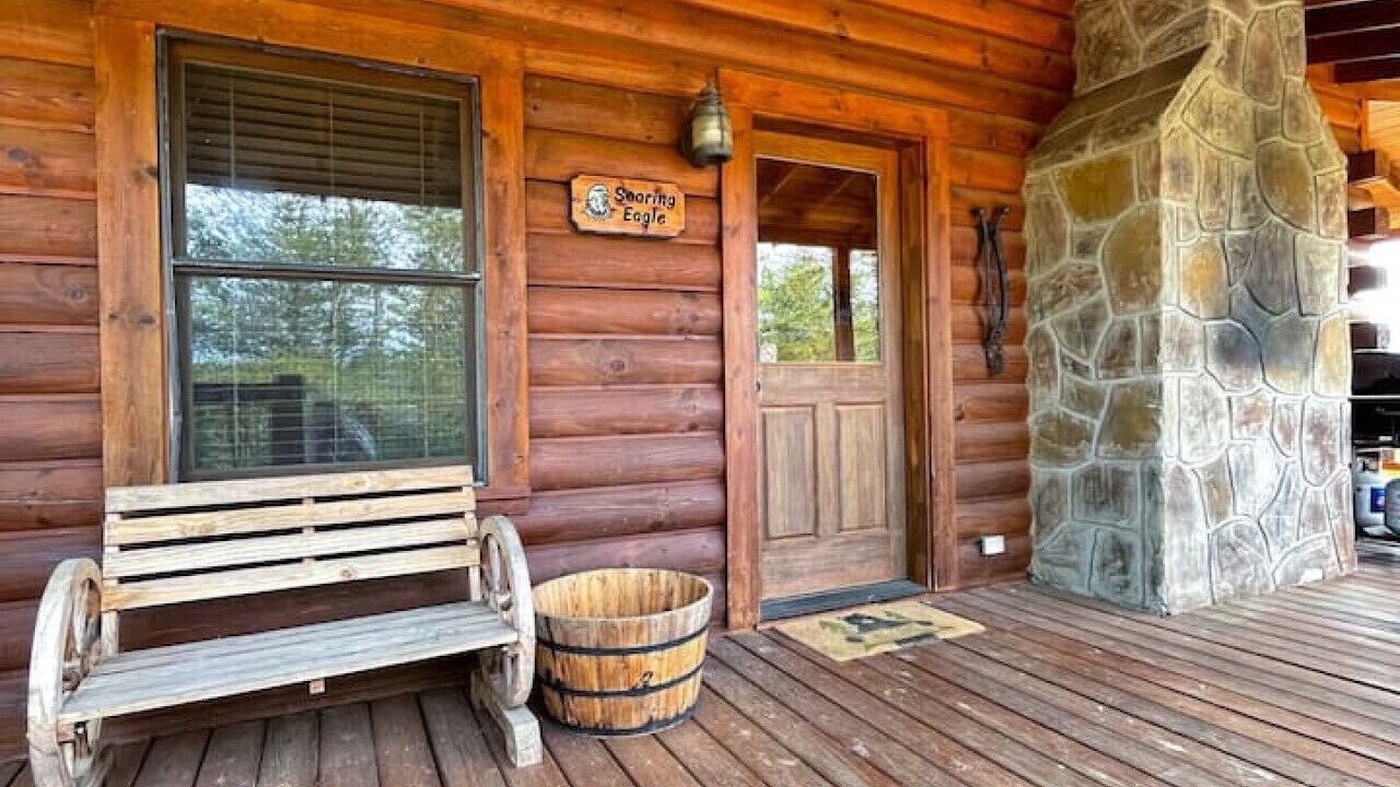 Photo of Patio Balcony in Townsend