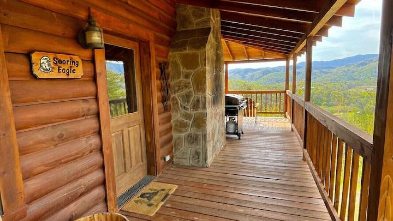 Photo of Patio Balcony in Townsend