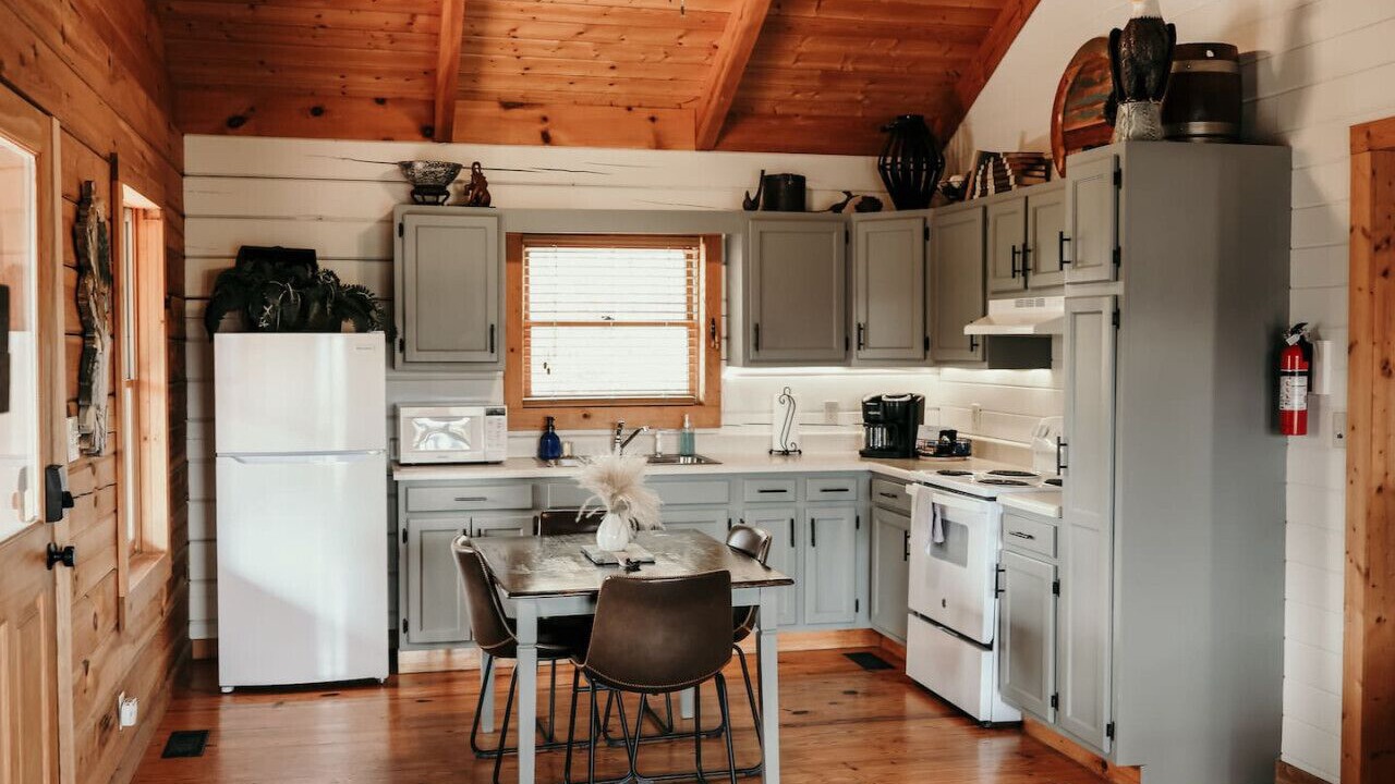 Photo of Kitchen in Townsend