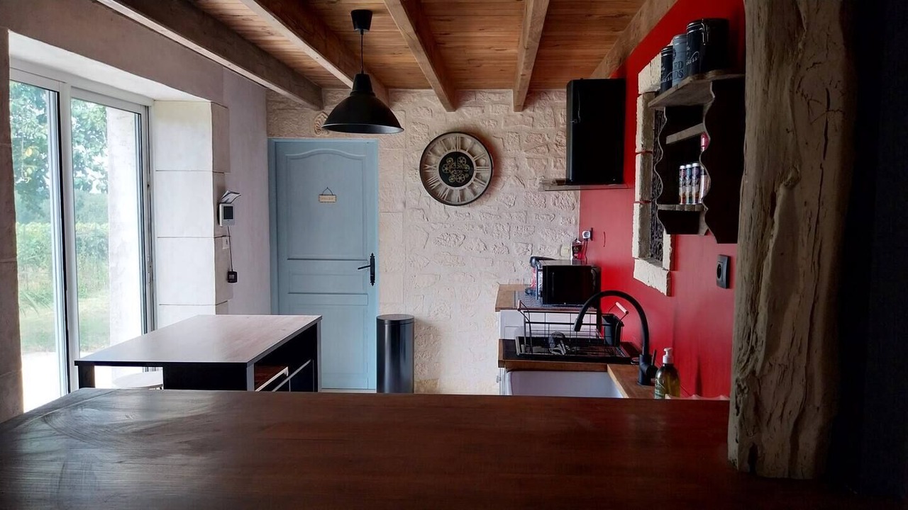 Photo of Kitchen in Burie