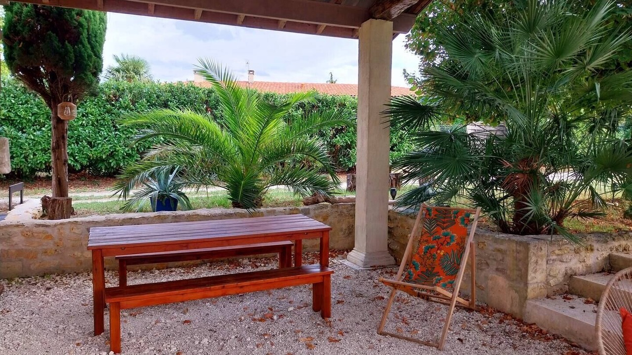 Photo of Patio Balcony in Burie