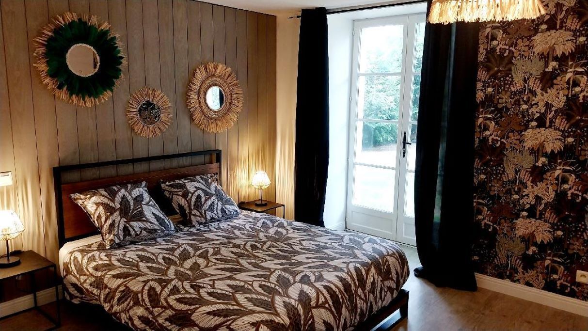 Photo of Bedroom in Burie