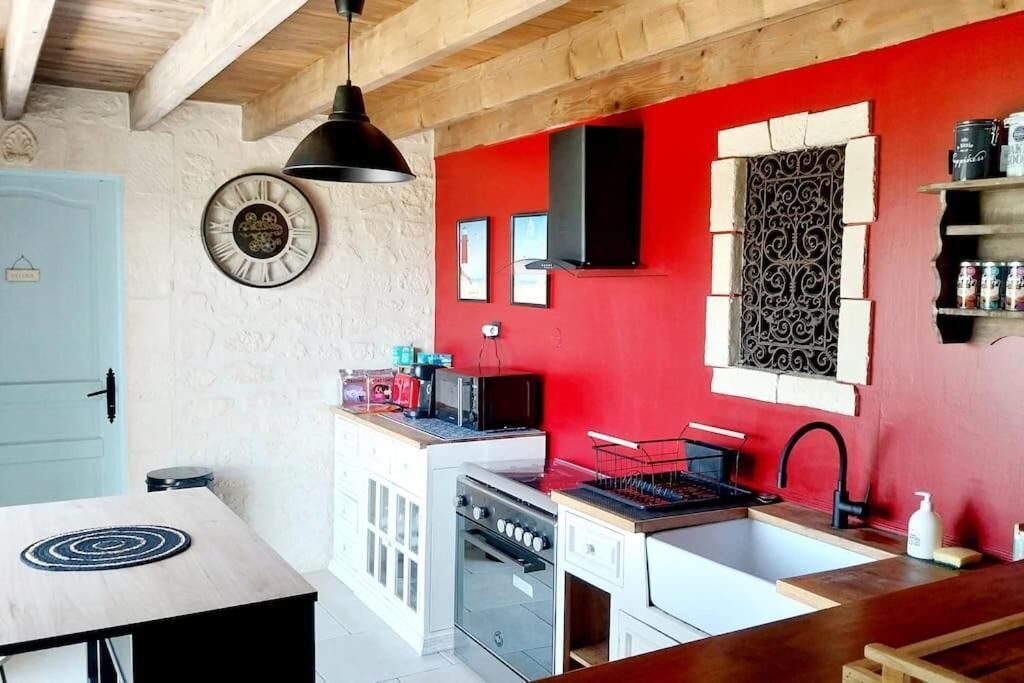 Photo of Kitchen in Burie