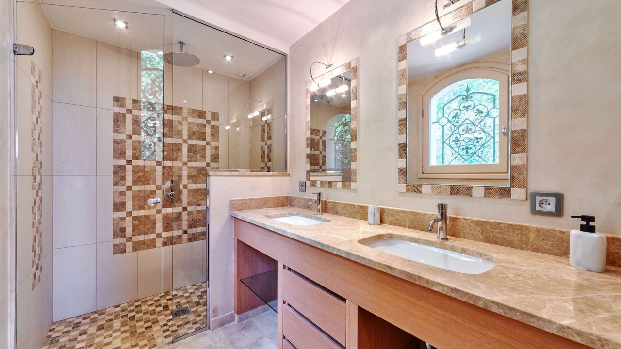 Photo of Bathroom in Magagnosc