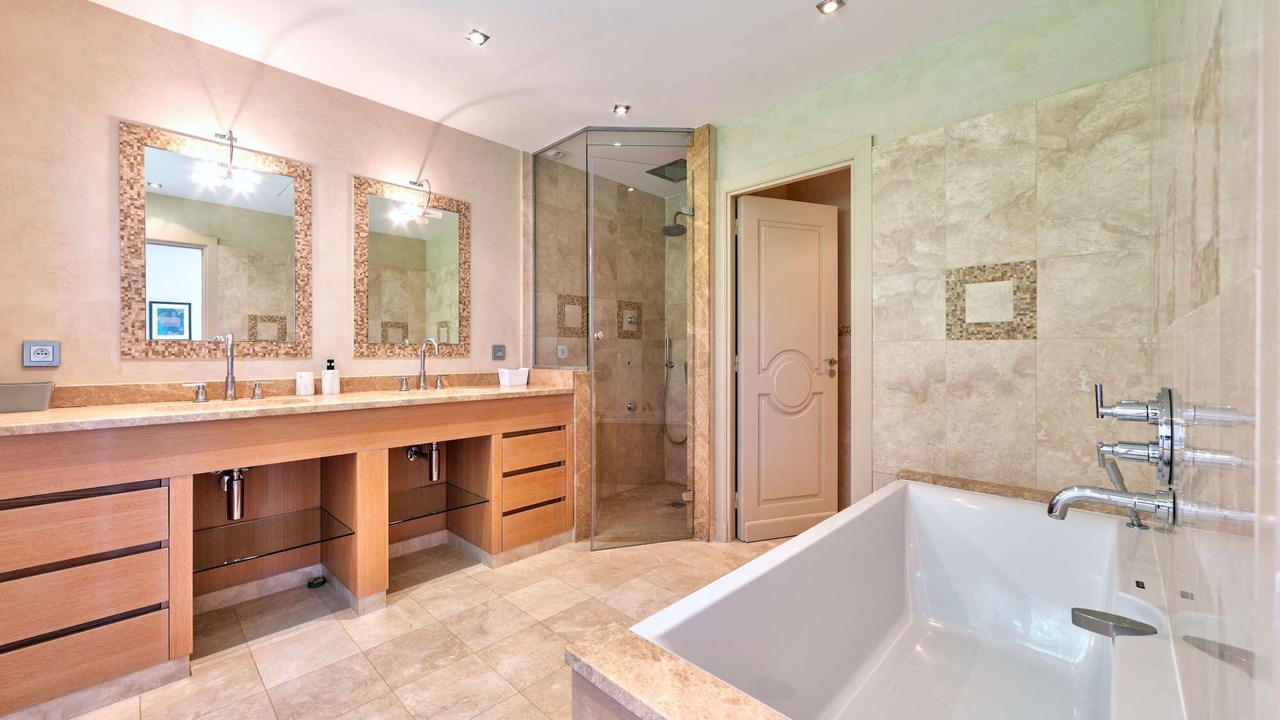 Photo of Bathroom in Magagnosc