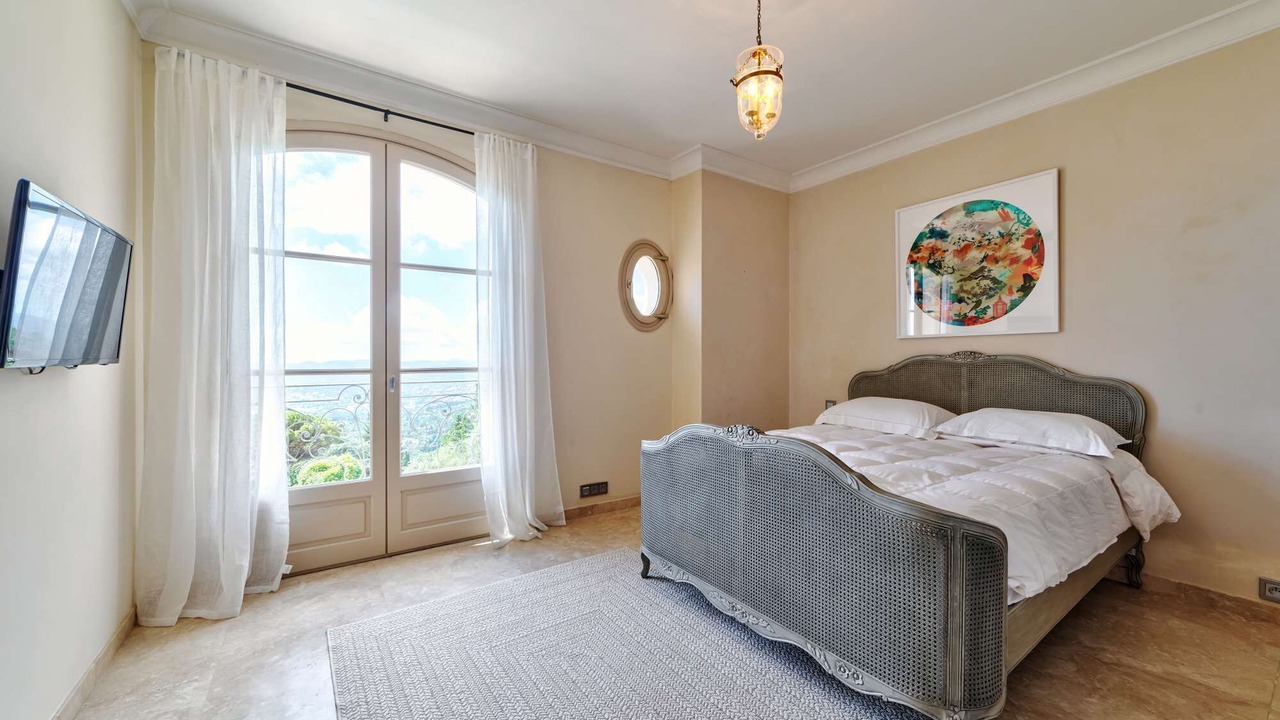 Photo of Bedroom in Magagnosc