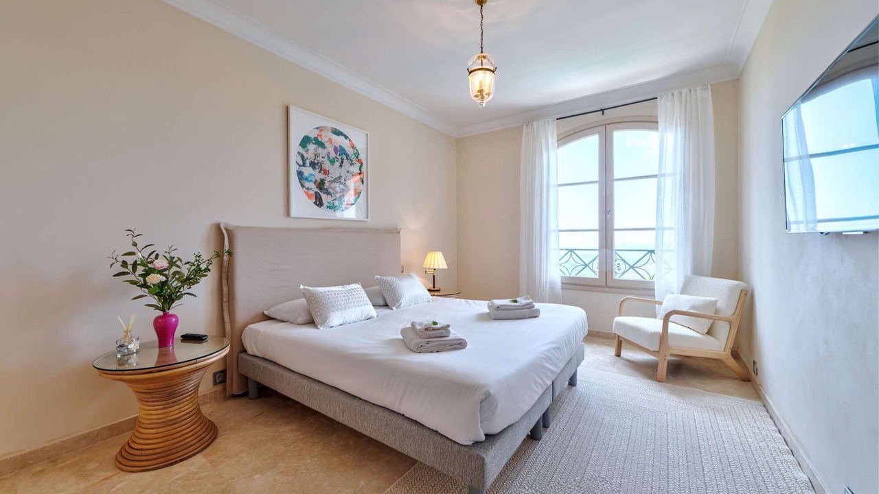 Photo of Bedroom in Magagnosc