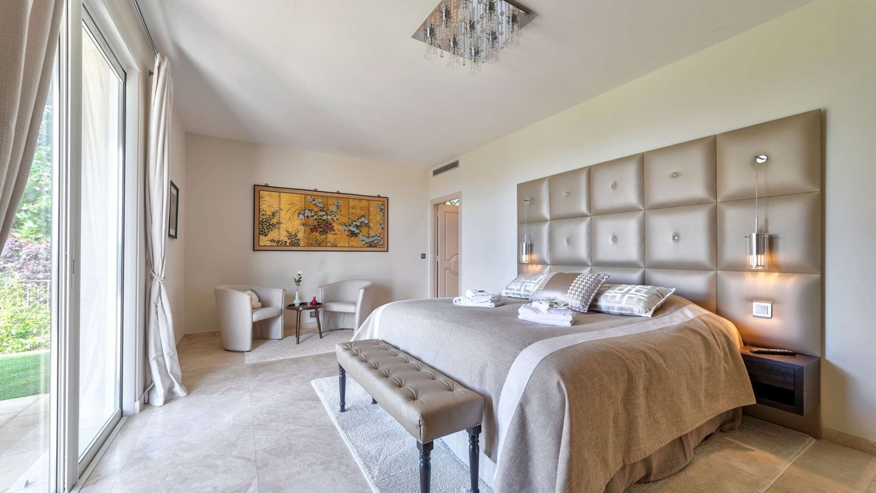 Photo of Bedroom in Magagnosc