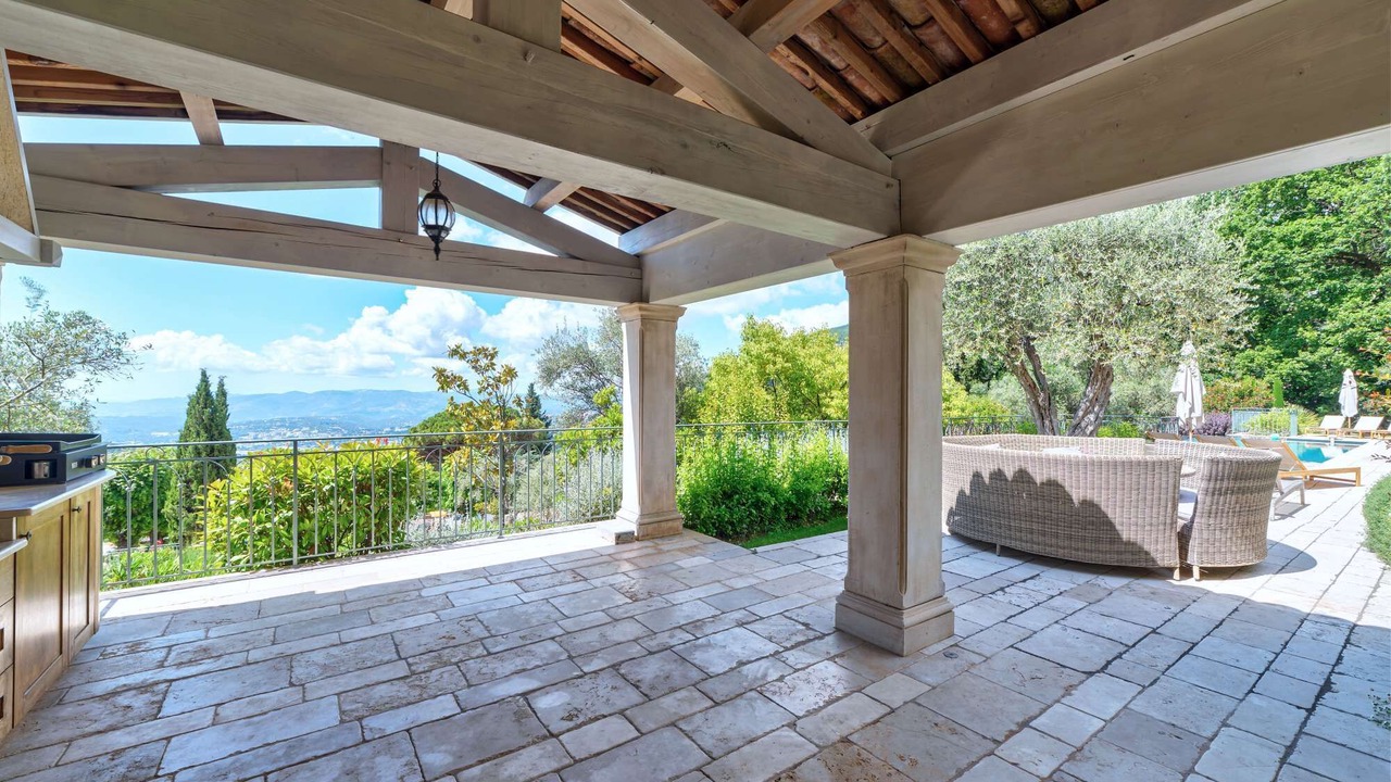 Photo of Patio Balcony in Magagnosc