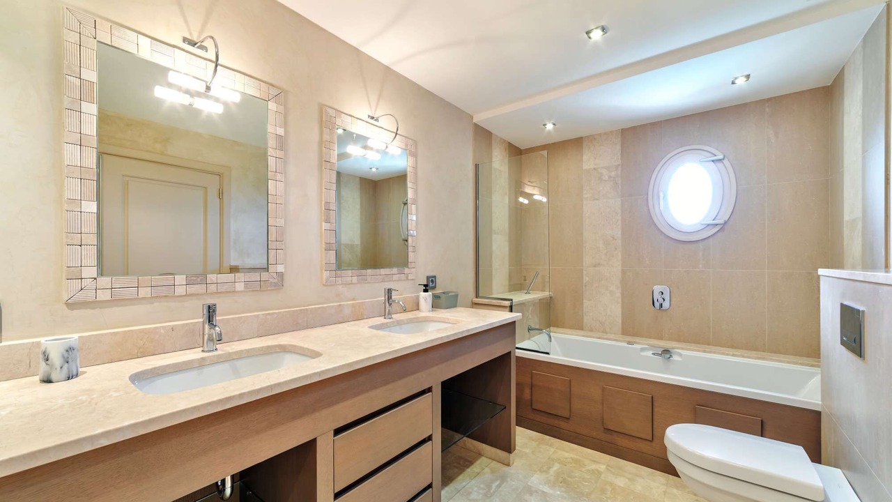 Photo of Bathroom in Magagnosc