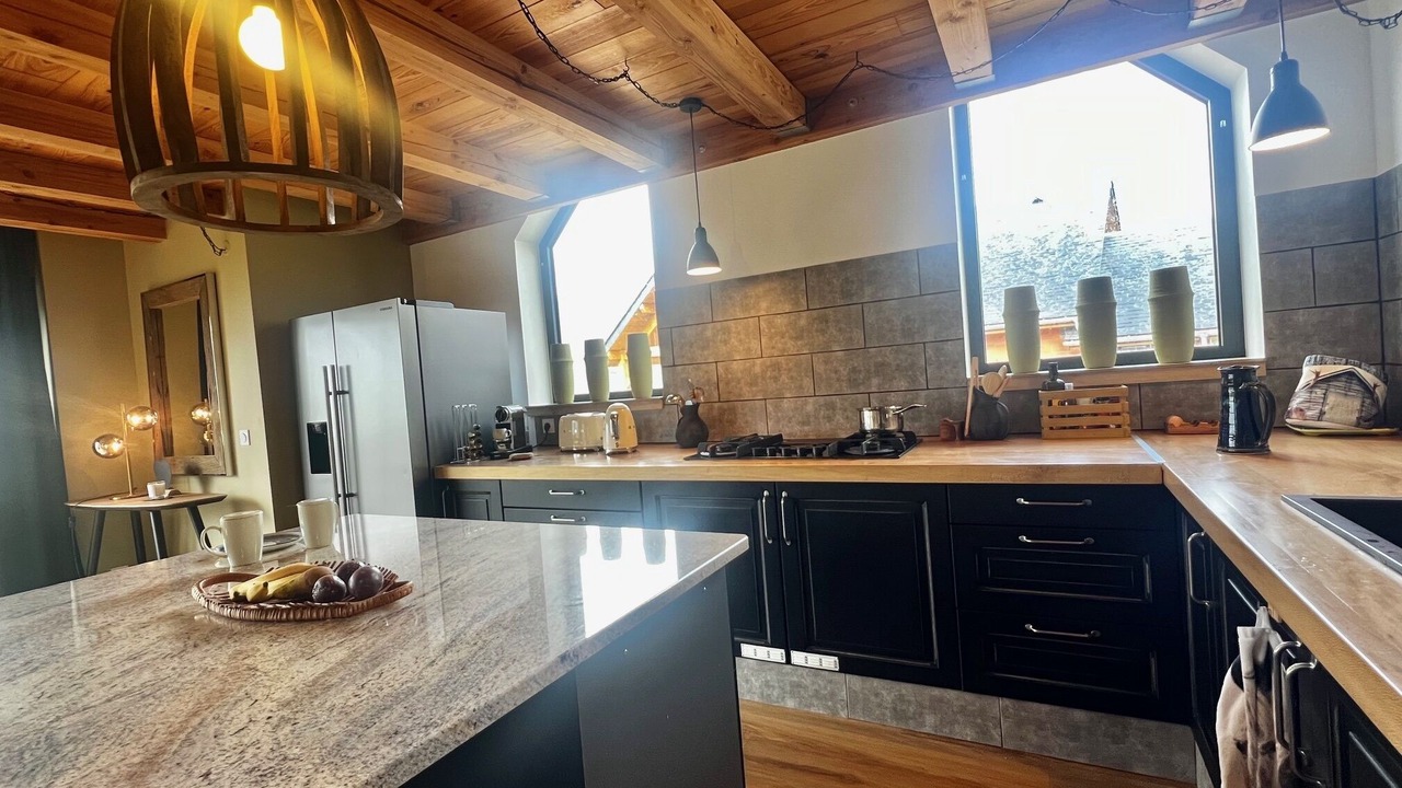 Photo of Kitchen in Guchan