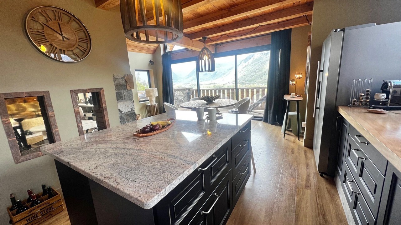Photo of Kitchen in Guchan