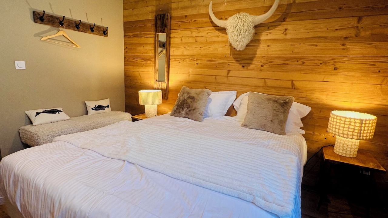 Photo of Bedroom in Guchan