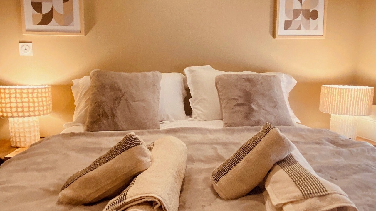 Photo of Bedroom in Guchan