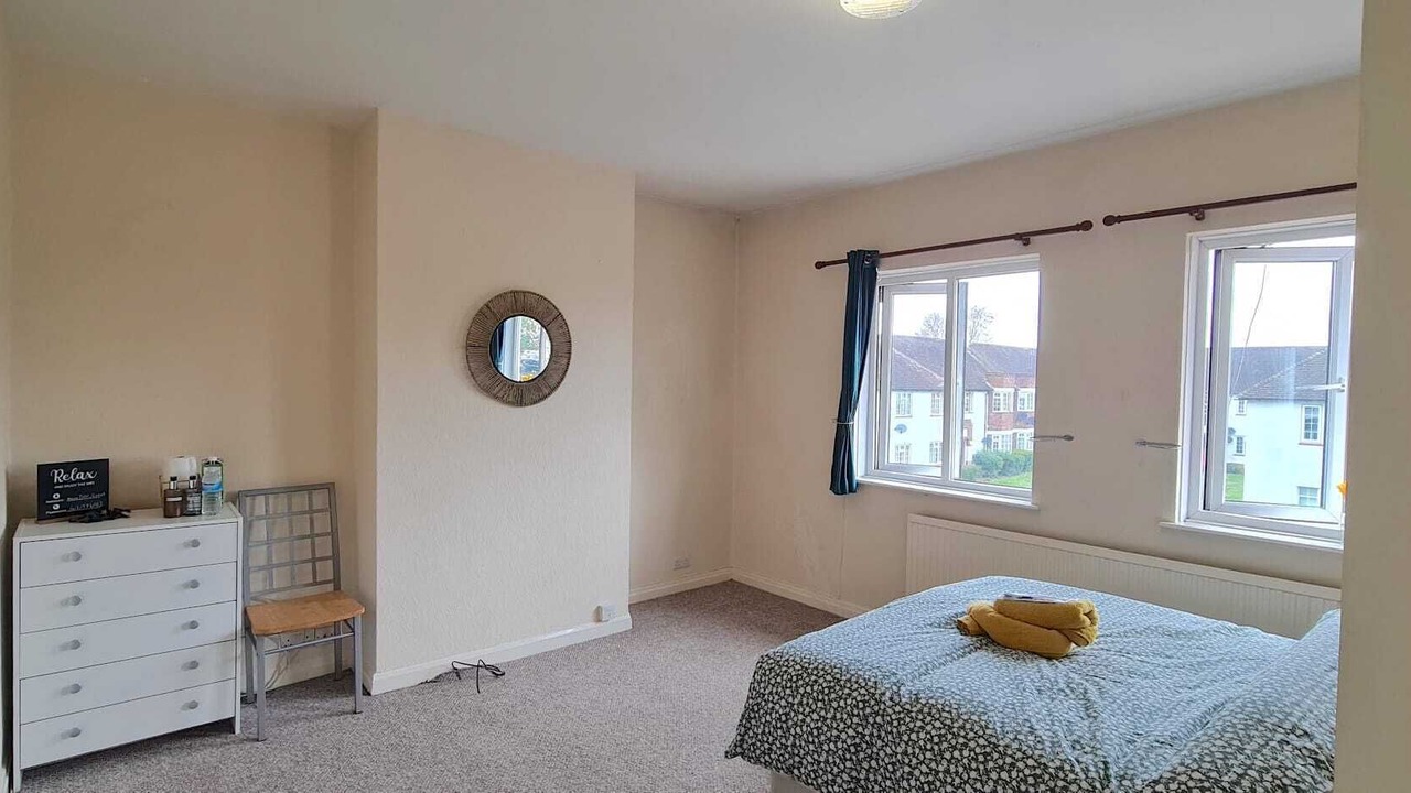 Photo of Bedroom in Iver