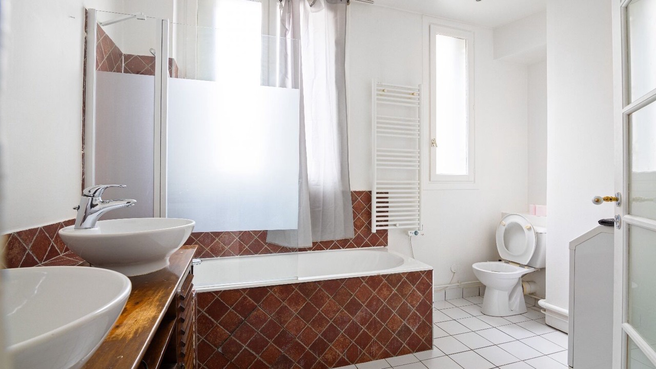 Photo of Bathroom in Quartier Saint-Georges
