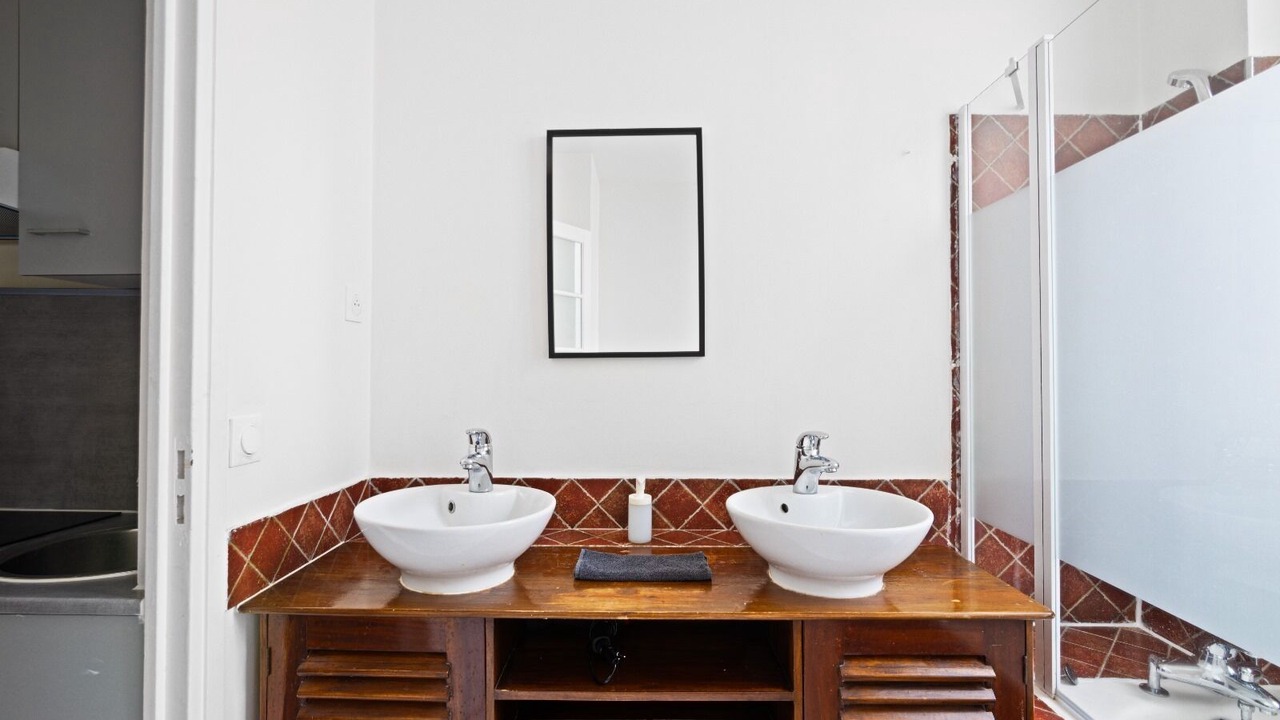 Photo of Bathroom in Quartier Saint-Georges