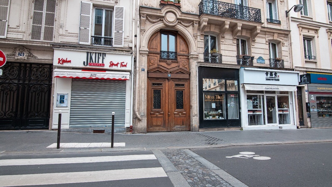 Photo of Outdoor in Quartier Saint-Georges