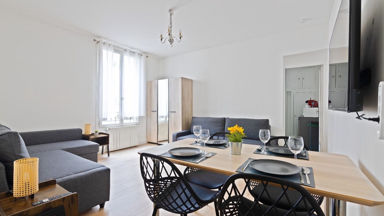 Photo of Livingroom in Quartier Saint-Georges