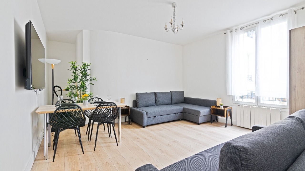 Photo of Livingroom in Quartier Saint-Georges
