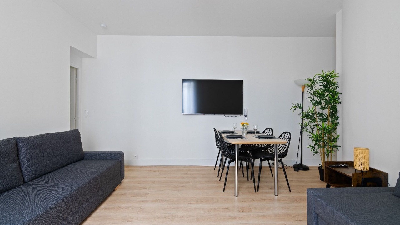 Photo of Livingroom in Quartier Saint-Georges