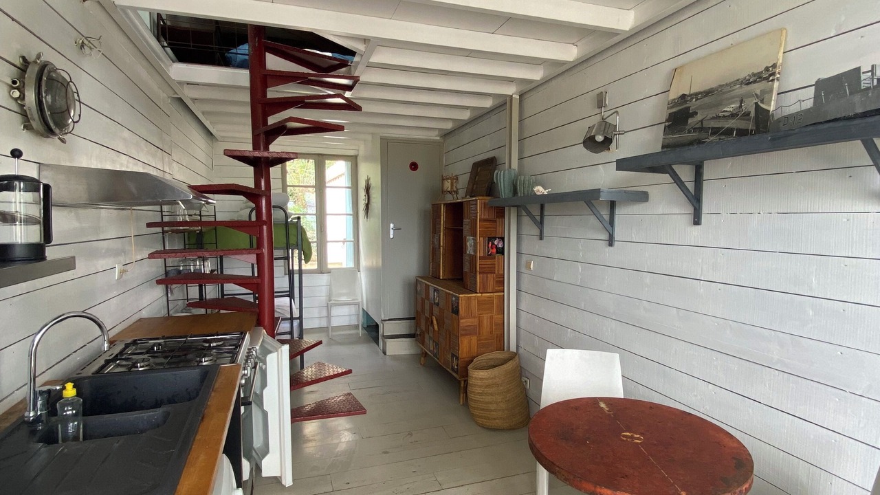 Photo of Kitchen in La Franqui-Plage